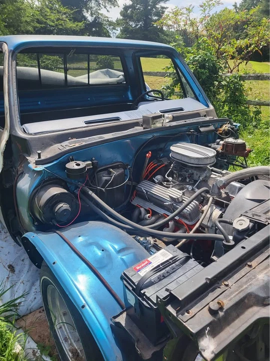 1979 Chevrolet C/K 3rd Gen - Image 2 of 6