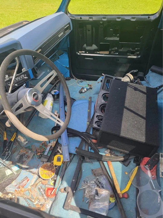 1979 Chevrolet C/K 3rd Gen - Image 5 of 6