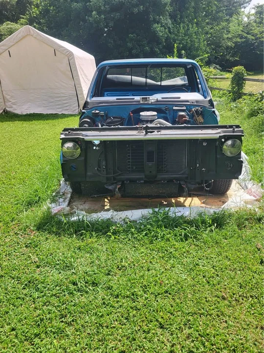 1979 Chevrolet C/K 3rd Gen - Image 4 of 6