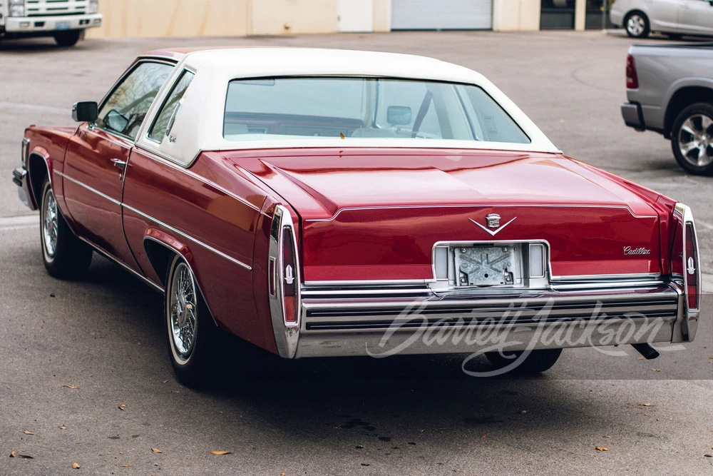 1979 Cadillac DeVille 5th Gen - Image 4 of 7