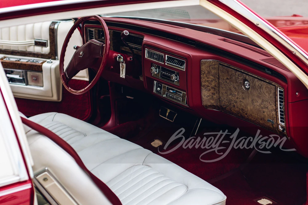 1979 Cadillac DeVille 5th Gen - Image 5 of 7
