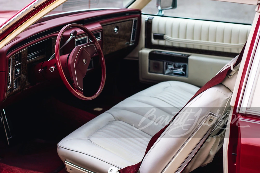 1979 Cadillac DeVille 5th Gen - Image 6 of 7