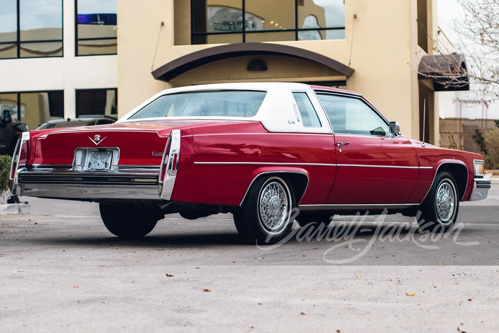 1979 Cadillac DeVille 5th Gen - Image 7 of 7