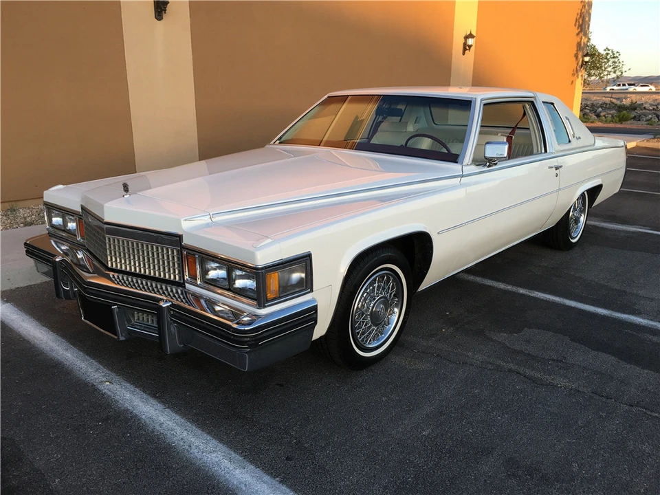 1979 Cadillac DeVille 5th Gen - Image 2 of 5