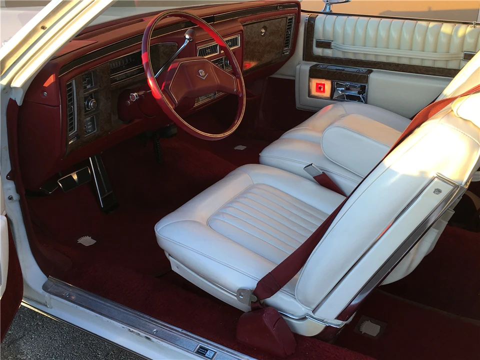 1979 Cadillac DeVille 5th Gen - Image 4 of 5