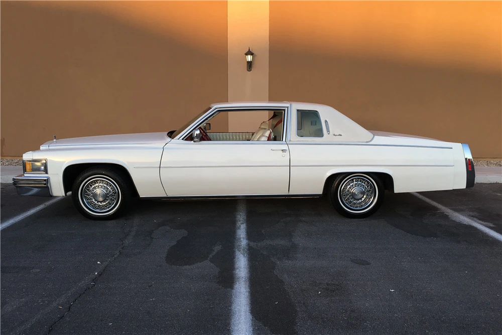 1979 Cadillac DeVille 5th Gen - Image 5 of 5