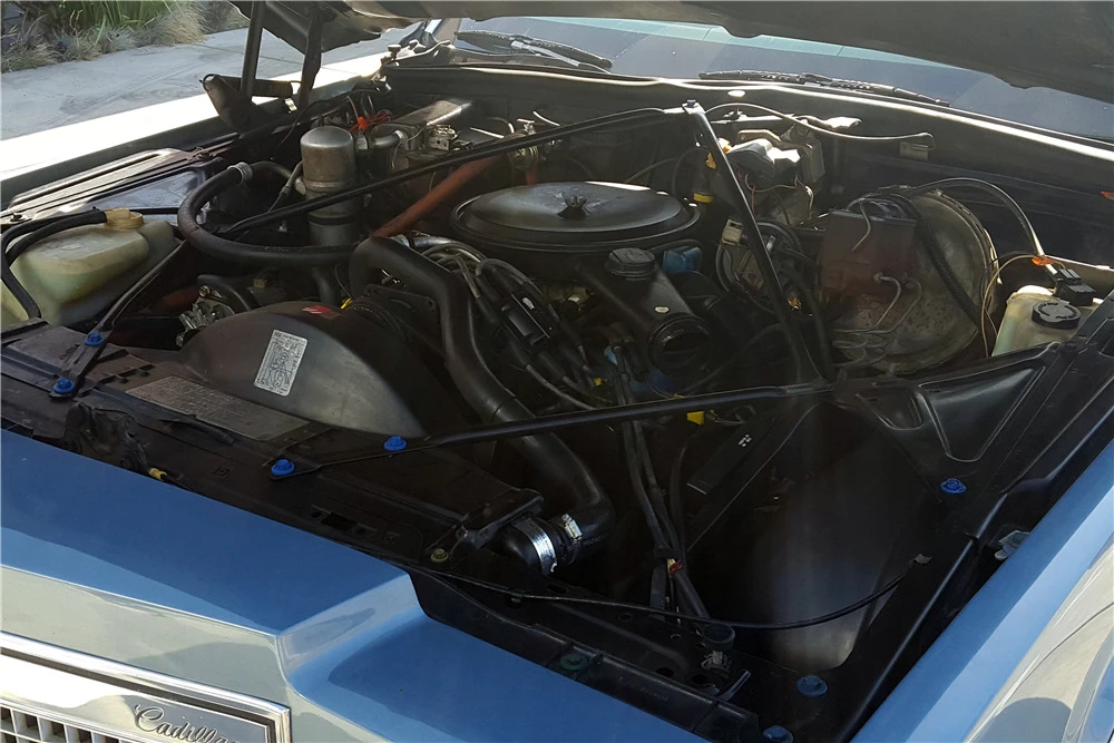 1979 Cadillac DeVille 5th Gen - Image 3 of 5