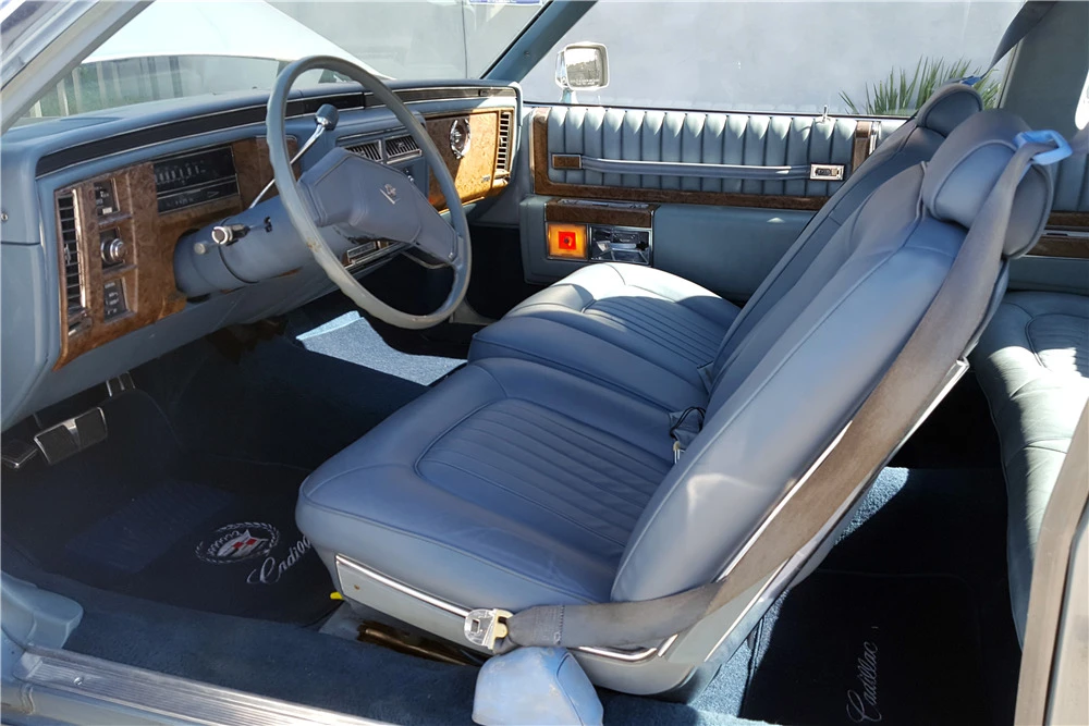 1979 Cadillac DeVille 5th Gen - Image 4 of 5