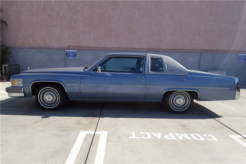 1979 Cadillac DeVille 5th Gen - Image 5 of 5