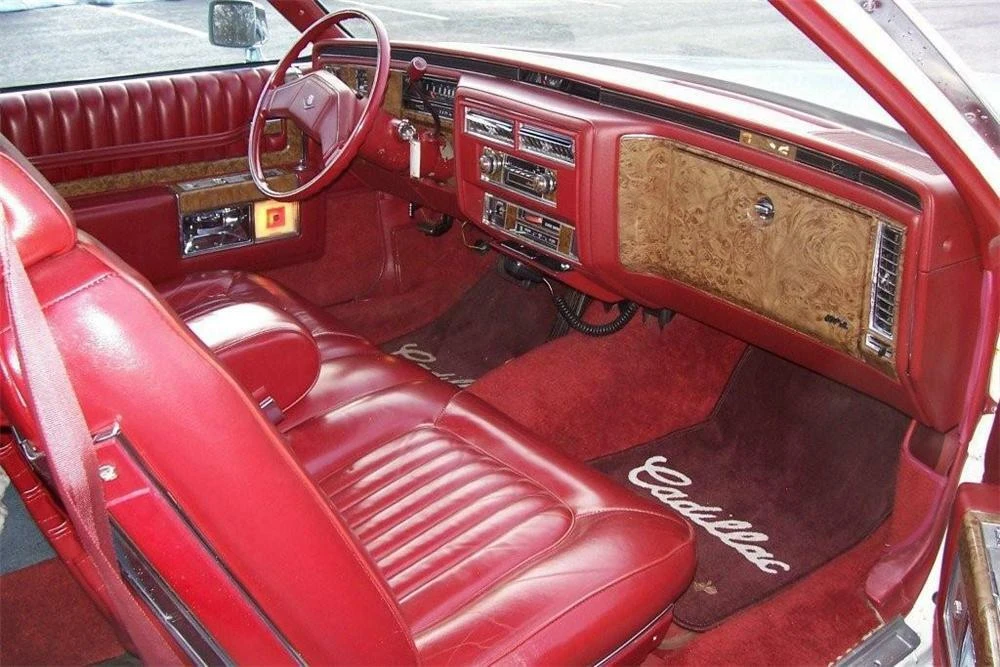 1979 Cadillac DeVille 5th Gen - Image 2 of 2