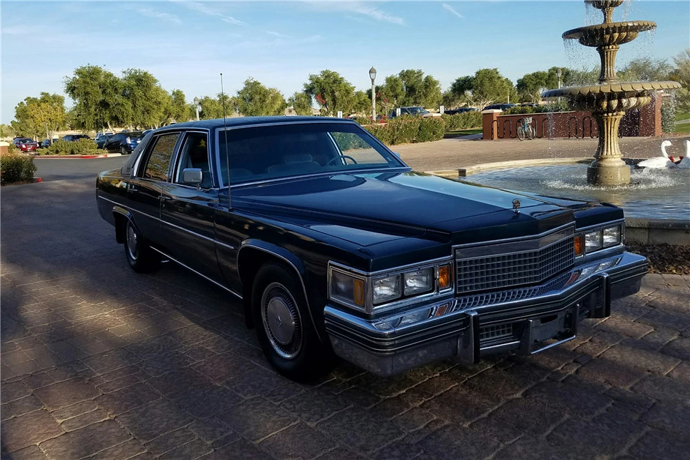 1979 Cadillac DeVille 5th Gen - Image 2 of 4