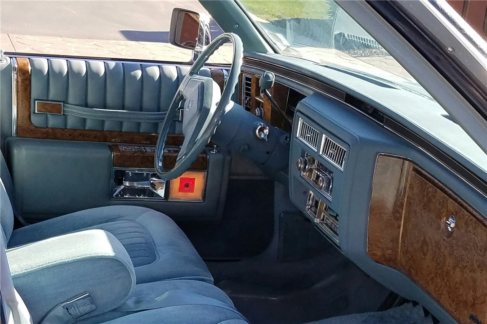 1979 Cadillac DeVille 5th Gen - Image 3 of 4