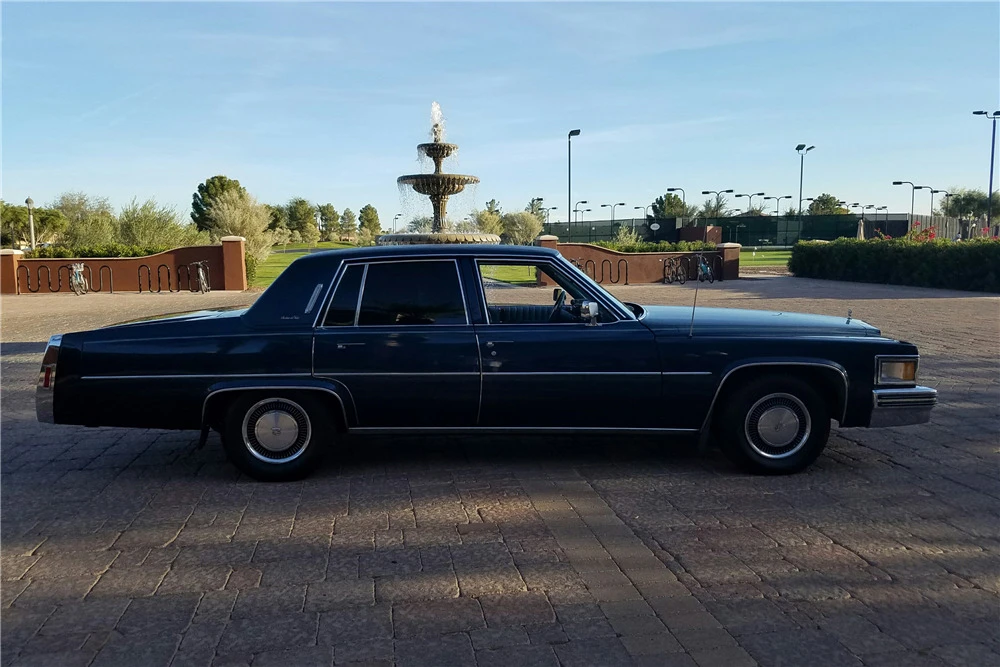 1979 Cadillac DeVille 5th Gen - Image 4 of 4