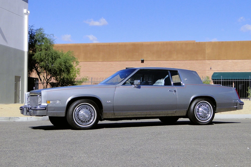 1979 Cadillac Eldorado 10th Gen - Image 2 of 5