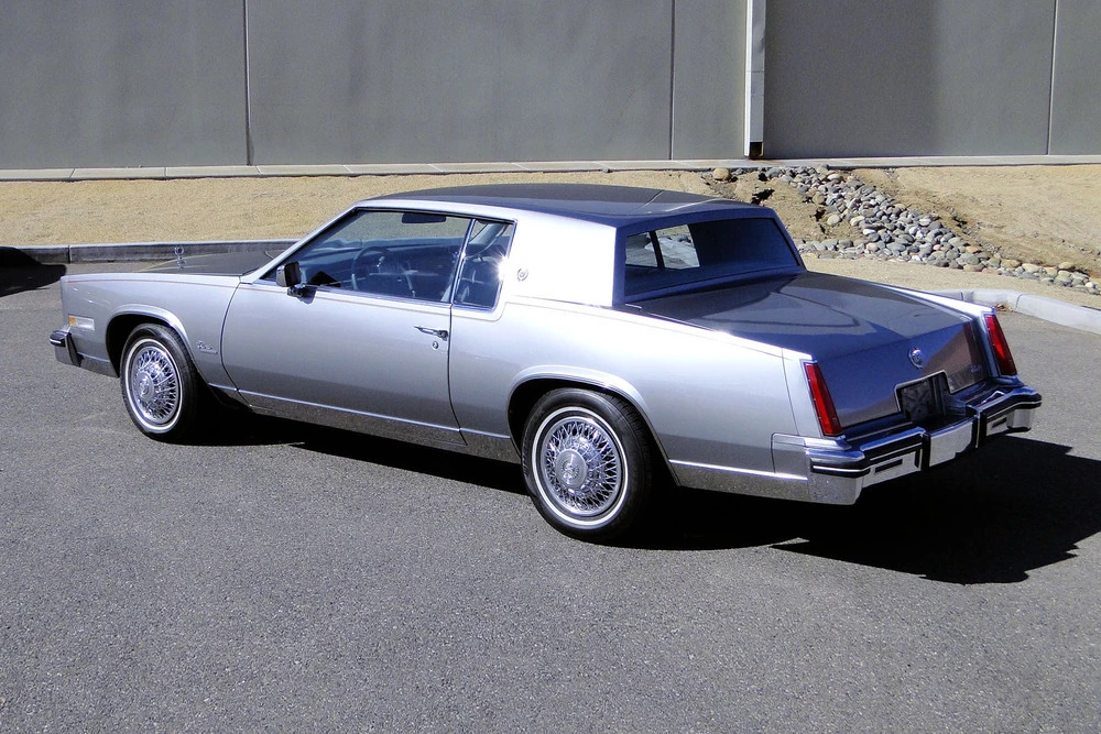 1979 Cadillac Eldorado 10th Gen - Image 5 of 5