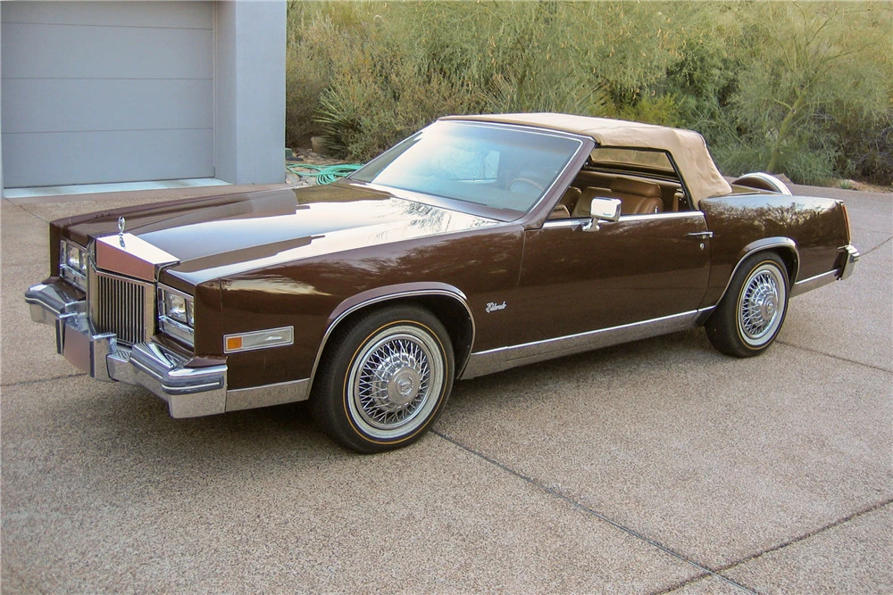 1979 Cadillac Eldorado 10th Gen - Image 2 of 5
