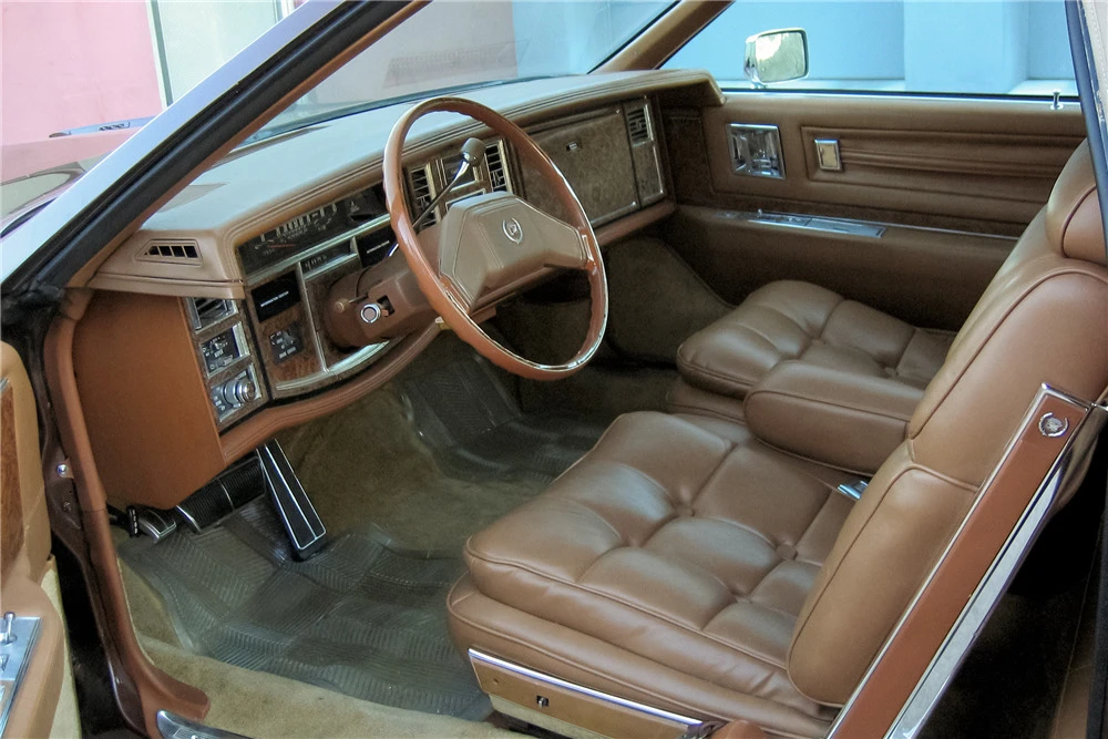 1979 Cadillac Eldorado 10th Gen - Image 4 of 5
