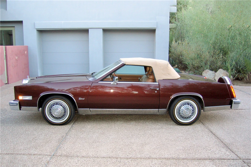 1979 Cadillac Eldorado 10th Gen - Image 5 of 5