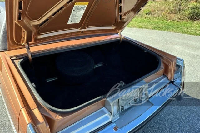 1979 Cadillac Fleetwood - Image 4 of 10