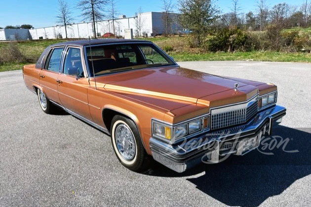 1979 Cadillac Fleetwood - Image 5 of 10