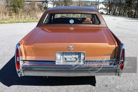 1979 Cadillac Fleetwood - Image 6 of 10
