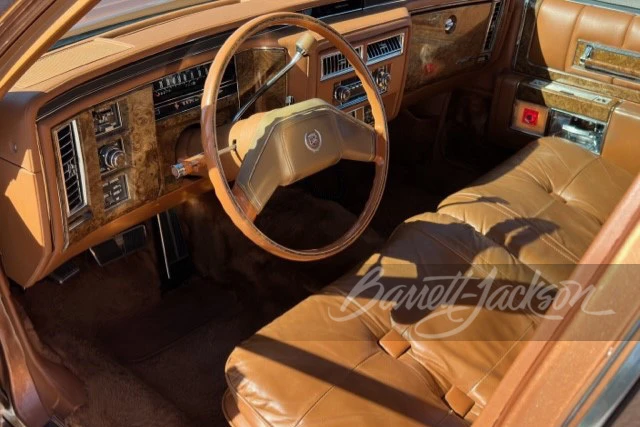 1979 Cadillac Fleetwood - Image 8 of 10