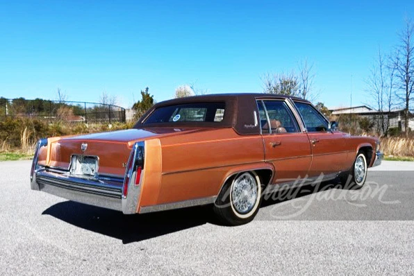 1979 Cadillac Fleetwood - Image 9 of 10