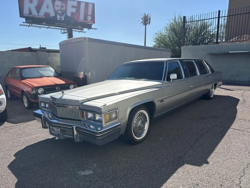 1979 Cadillac Series 70 & 75 - Image 3 of 14