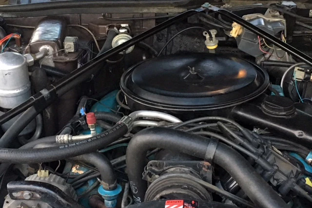 1979 Cadillac DeVille 5th Gen - Image 3 of 5