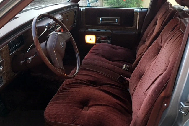 1979 Cadillac DeVille 5th Gen - Image 4 of 5