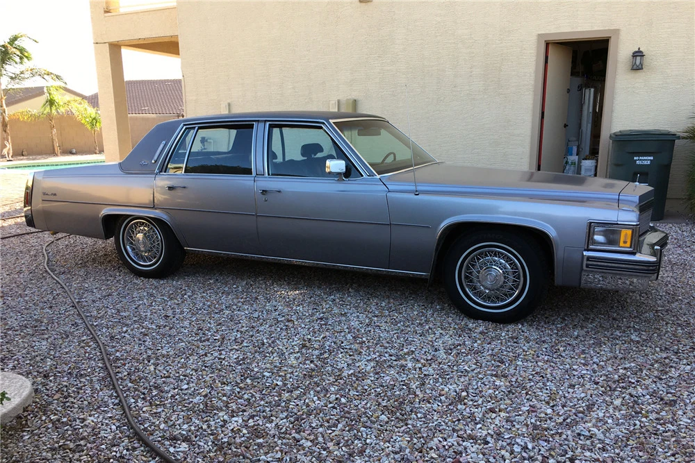 1979 Cadillac DeVille 5th Gen - Image 5 of 5
