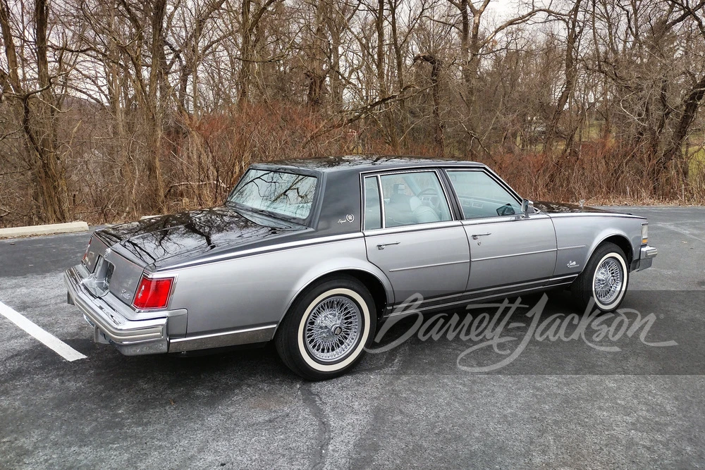 1979 Cadillac Seville - Image 6 of 7