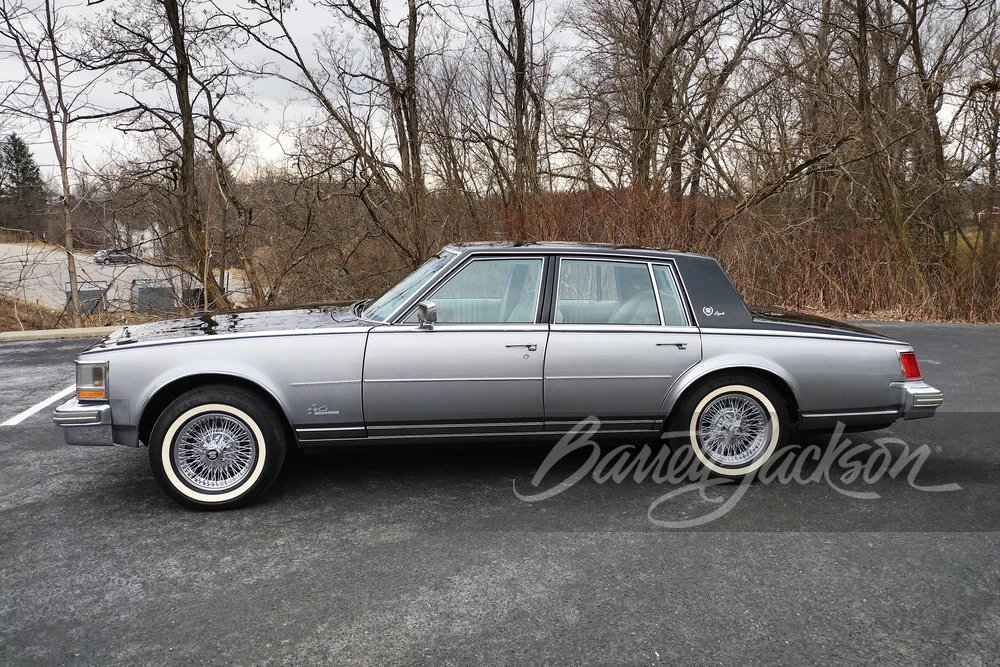 1979 Cadillac Seville - Image 7 of 7