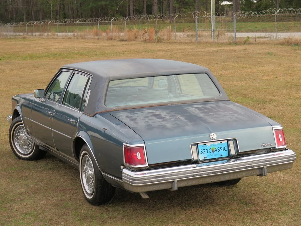 1979 Cadillac Seville - Image 2 of 4