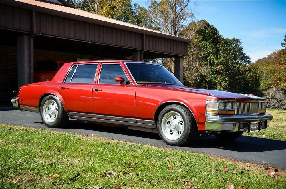 1979 Cadillac Seville - Image 5 of 5