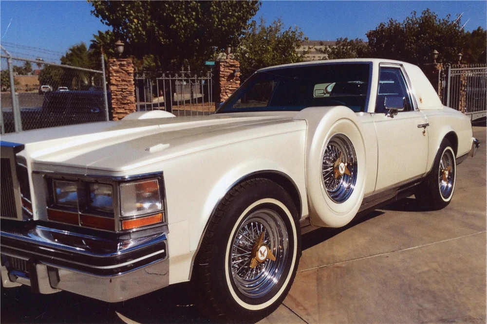 1979 Cadillac Seville - Image 2 of 4