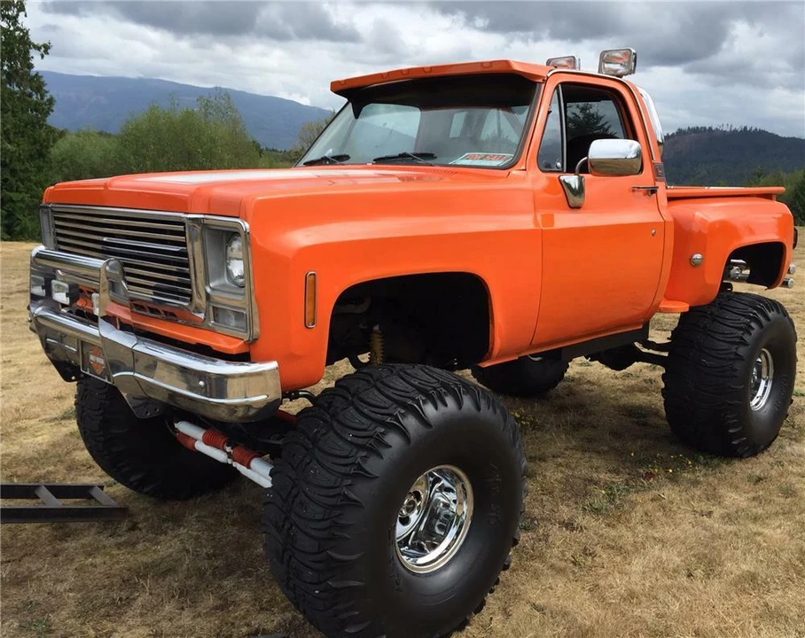 1979 Chevrolet C/K 3rd Gen - Image 2 of 5