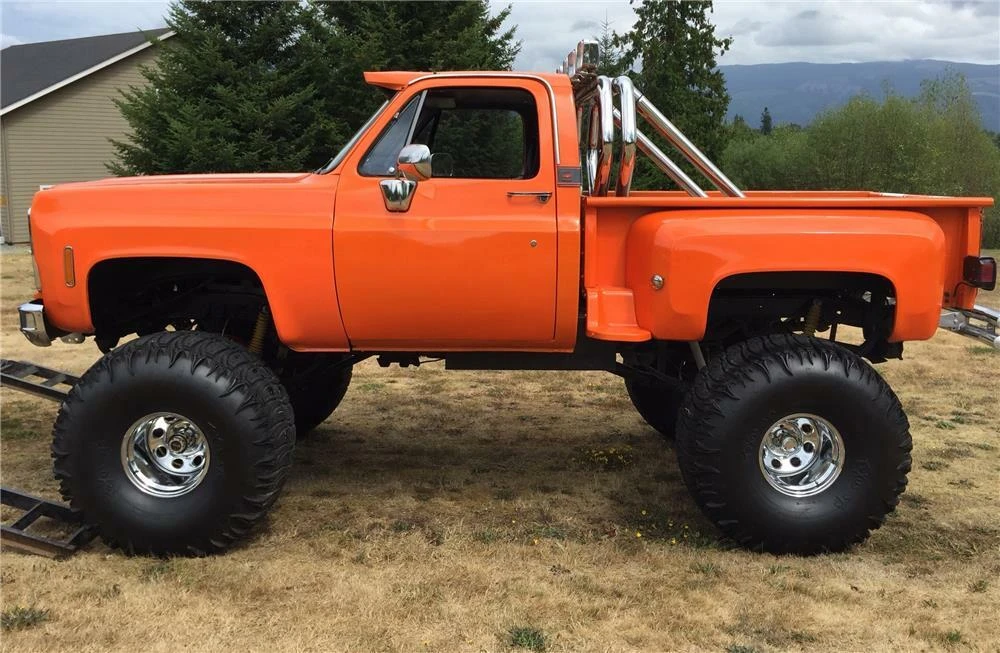 1979 Chevrolet C/K 3rd Gen - Image 5 of 5