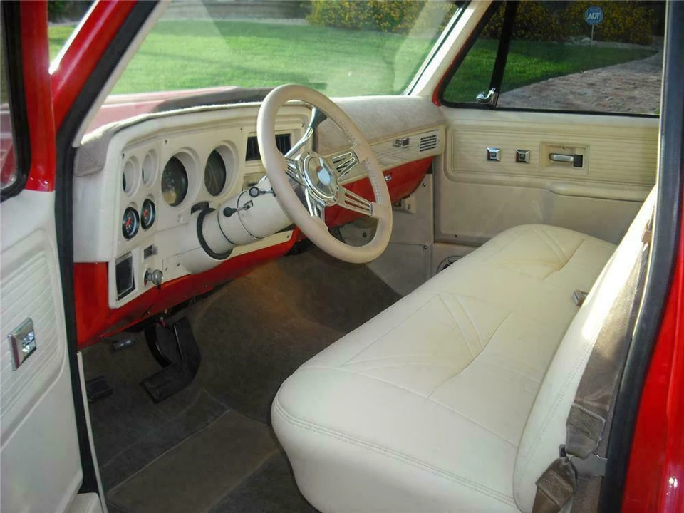 1979 Chevrolet C/K 3rd Gen - Image 4 of 5