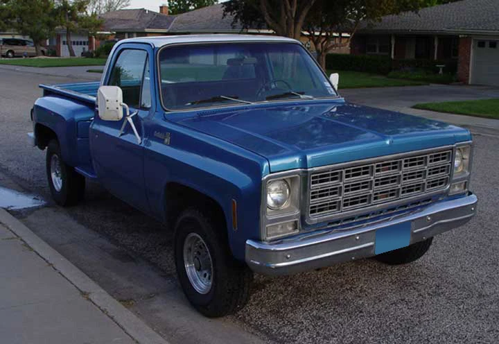 1979 Chevrolet C/K 3rd Gen - Image 2 of 2