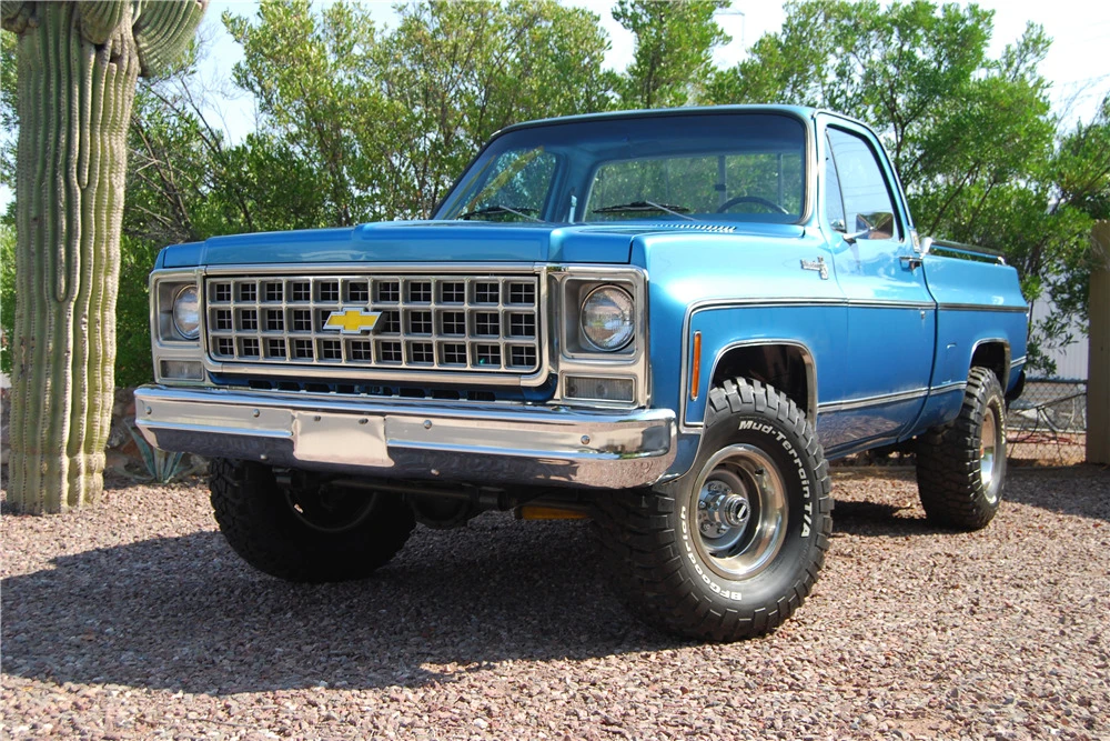 1979 Chevrolet C/K 3rd Gen - Image 2 of 5