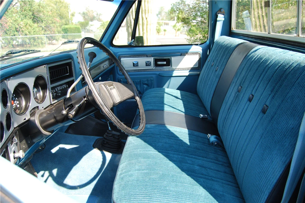 1979 Chevrolet C/K 3rd Gen - Image 4 of 5