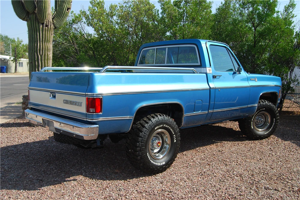 1979 Chevrolet C/K 3rd Gen - Image 5 of 5