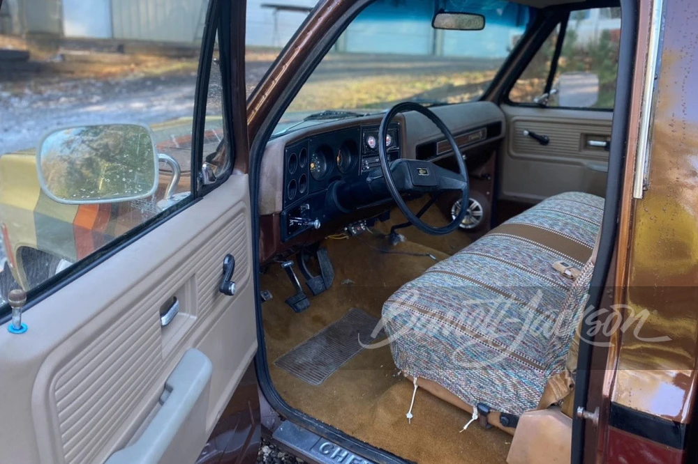 1979 Chevrolet C/K 3rd Gen - Image 4 of 6