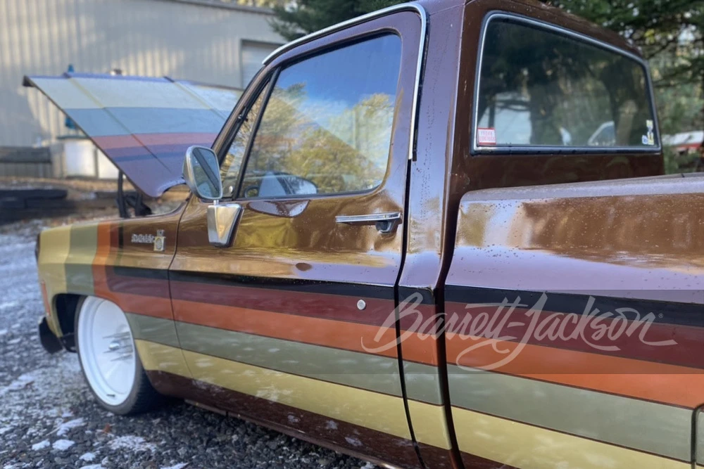 1979 Chevrolet C/K 3rd Gen - Image 6 of 6