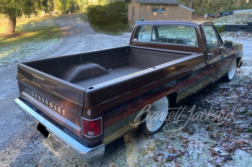 1979 Chevrolet C/K 3rd Gen - Image 2 of 6