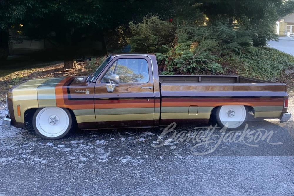 1979 Chevrolet C/K 3rd Gen - Image 5 of 6