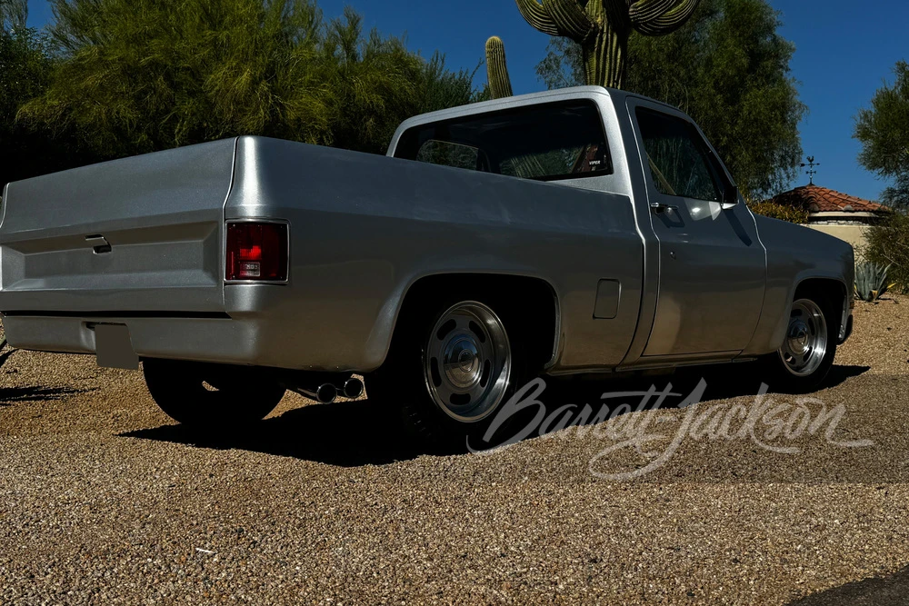 1979 Chevrolet C/K 3rd Gen - Image 8 of 11