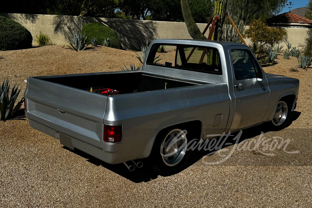 1979 Chevrolet C/K 3rd Gen - Image 2 of 11