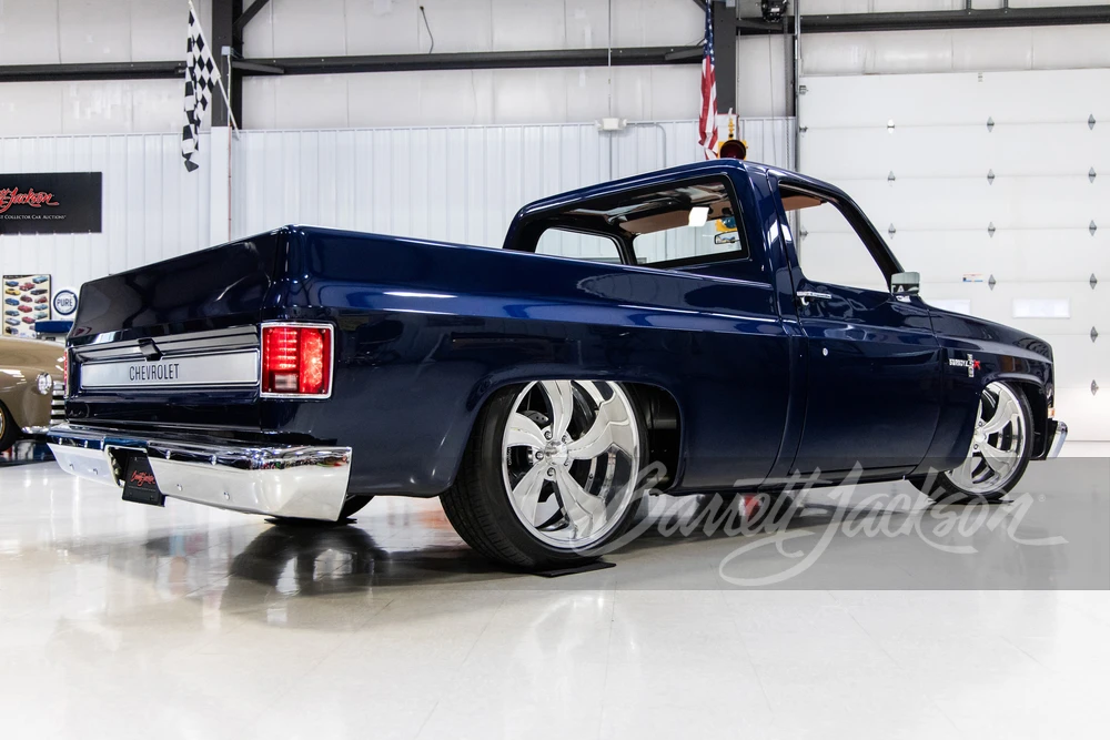 1979 Chevrolet C/K 3rd Gen - Image 9 of 31